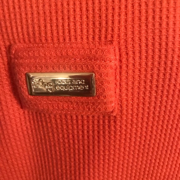 Men XXL LRG roots and equipment knit sweater - Picture 2 of 5